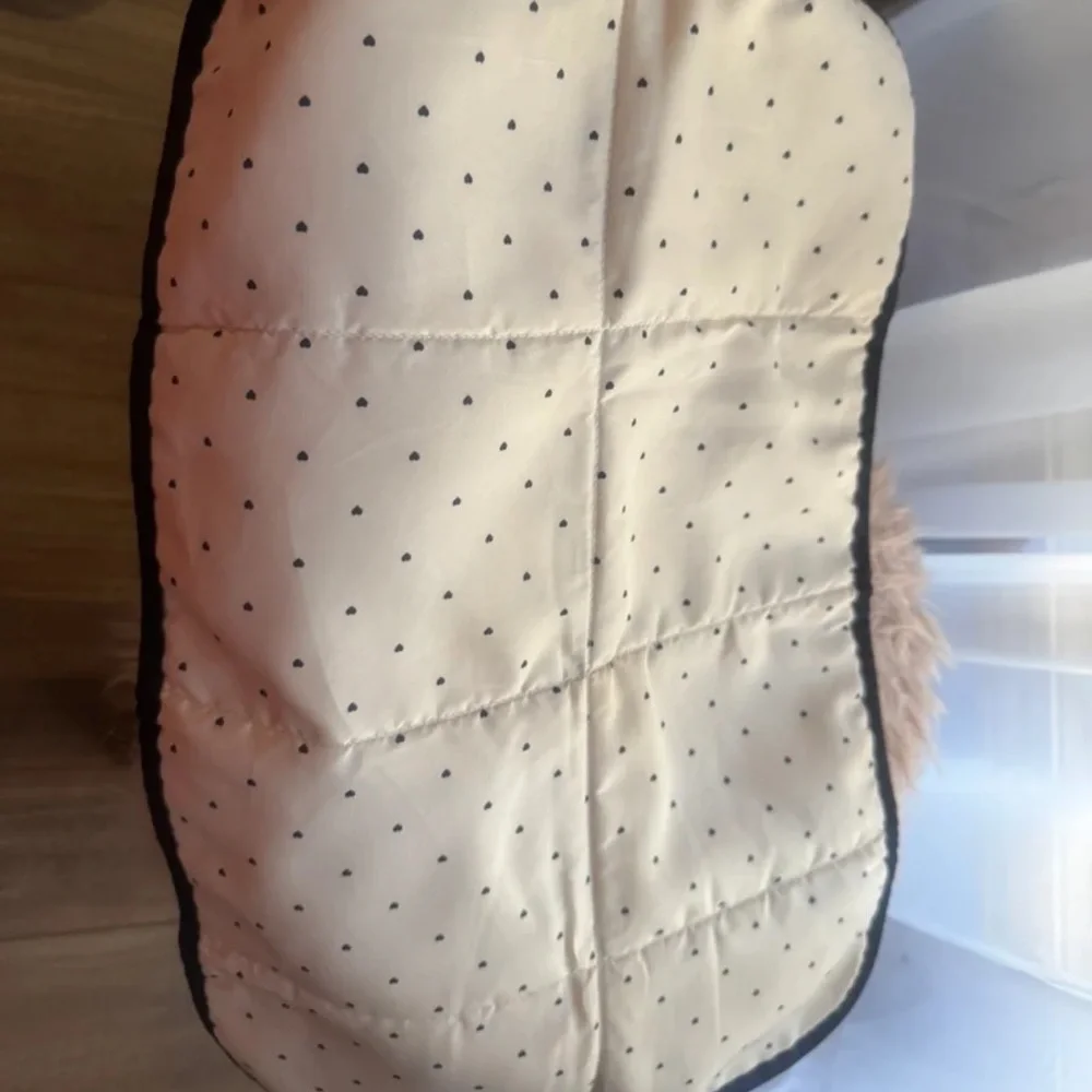 Black Studded Women's Bag - Picture 2 of 13